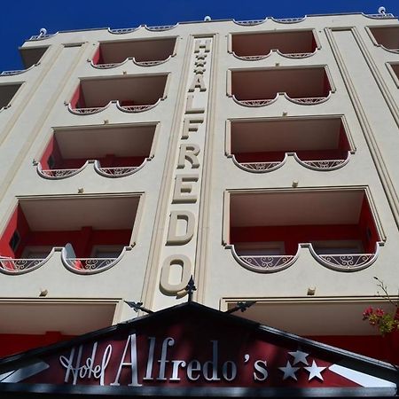 Hotel Alfredo'S Ріміні Екстер'єр фото
