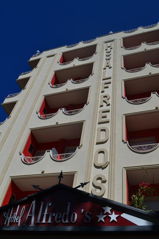 Hotel Alfredo'S Ріміні Екстер'єр фото