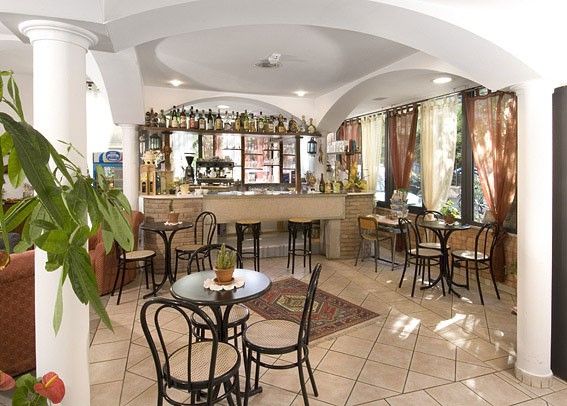 Hotel Alfredo'S Ріміні Екстер'єр фото